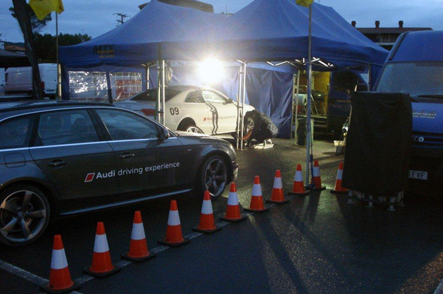 Evento Audi Bilbao    Octubre 2012