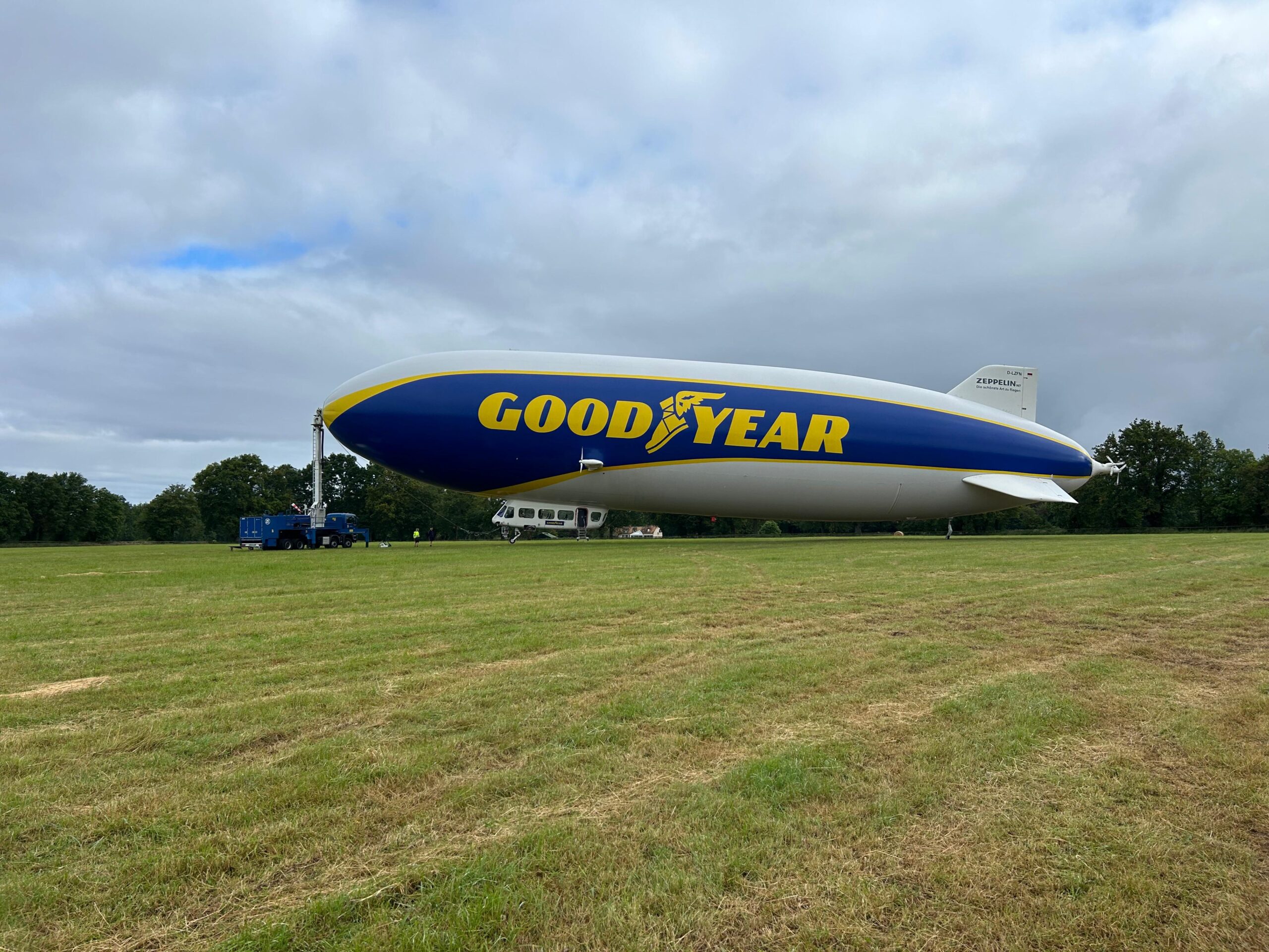 Zeppelin GoodYear